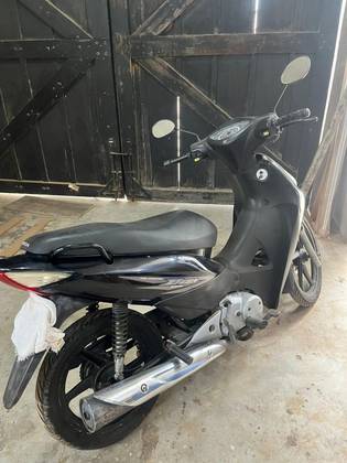 HONDA BIZ 125 + 